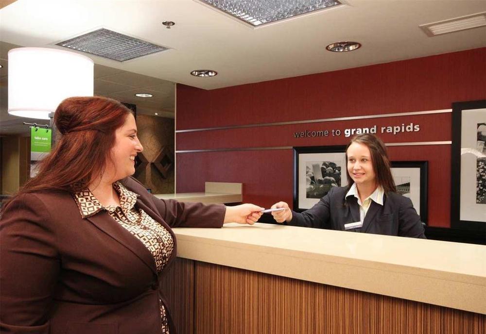 Hampton Inn Grand Rapids/North Walker Wnętrze zdjęcie