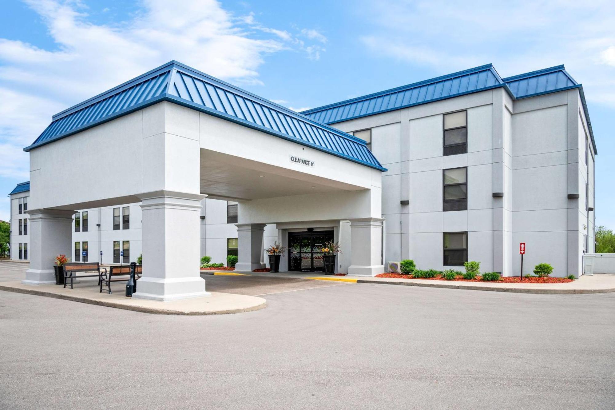 Hampton Inn Grand Rapids/North Walker Zewnętrze zdjęcie
