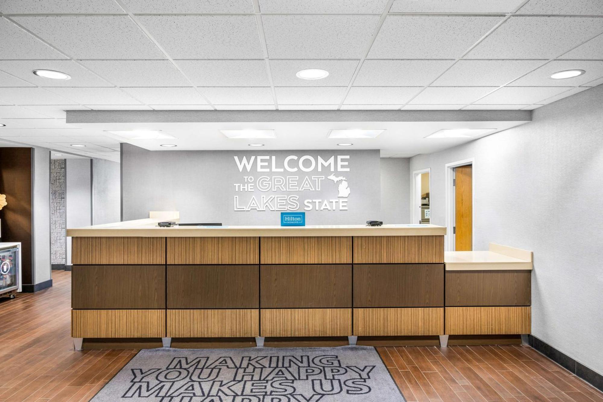 Hampton Inn Grand Rapids/North Walker Zewnętrze zdjęcie