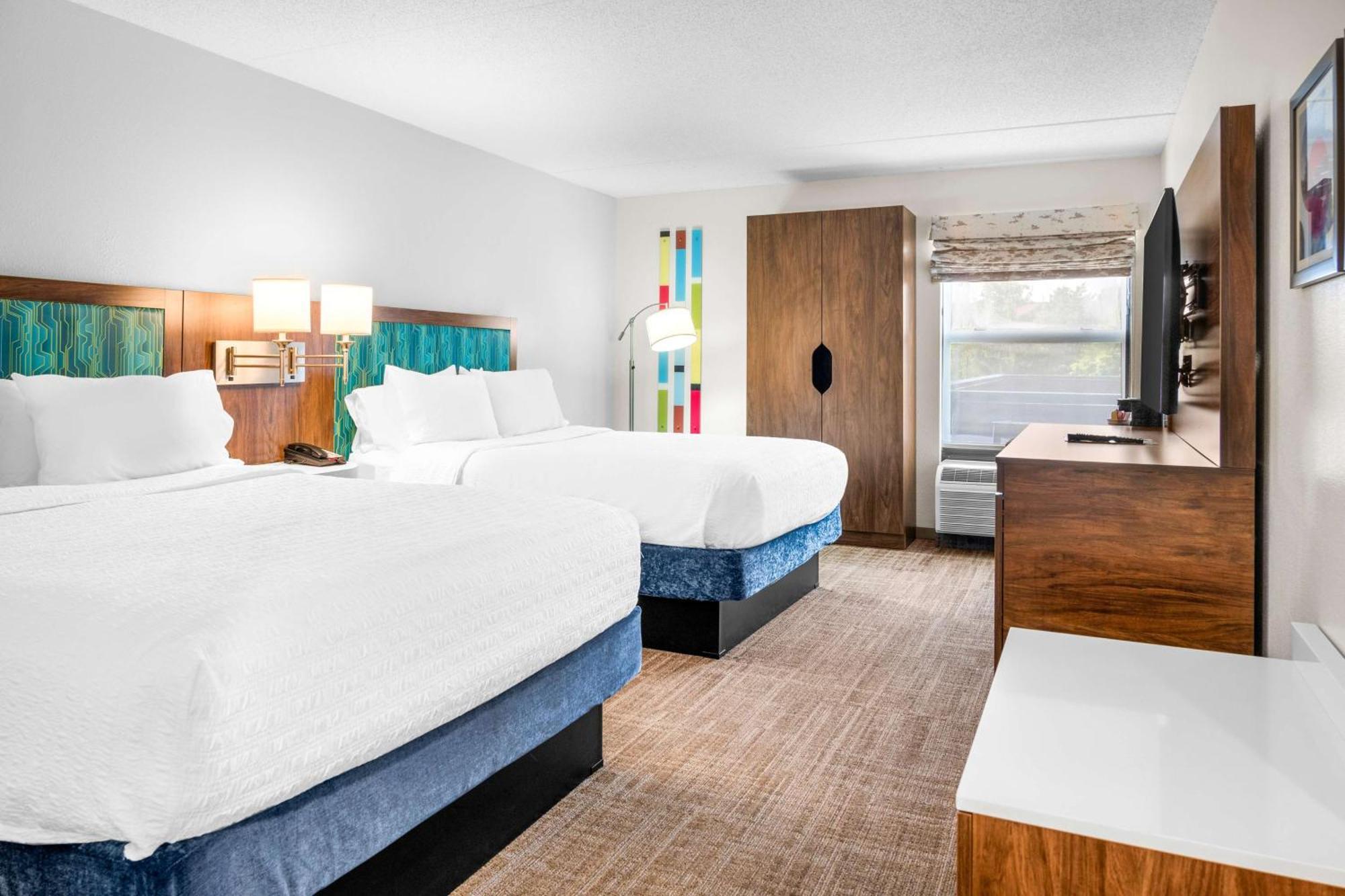 Hampton Inn Grand Rapids/North Walker Zewnętrze zdjęcie