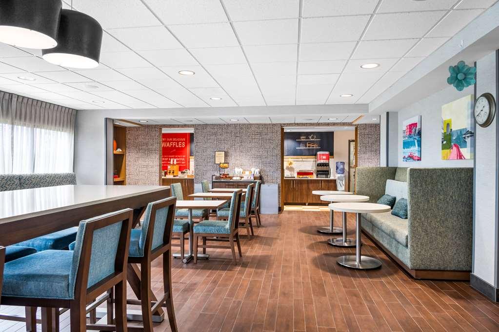 Hampton Inn Grand Rapids/North Walker Restauracja zdjęcie
