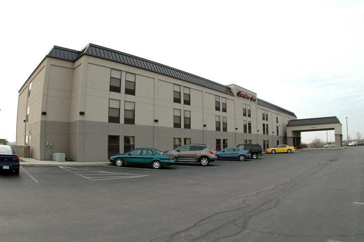Hampton Inn Grand Rapids/North Walker Zewnętrze zdjęcie