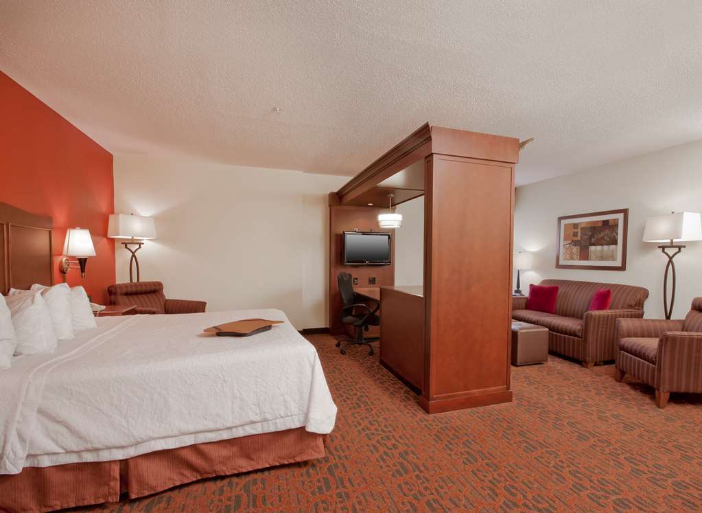 Hampton Inn Grand Rapids/North Walker Pokój zdjęcie