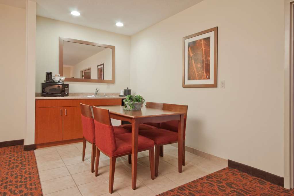 Hampton Inn Grand Rapids/North Walker Pokój zdjęcie